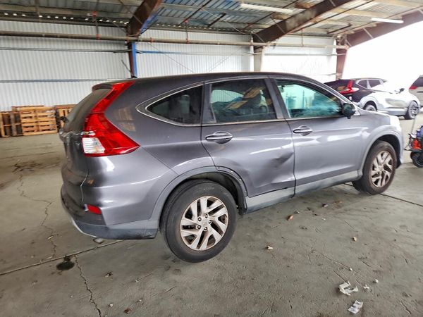 2015 HONDA CRV EX