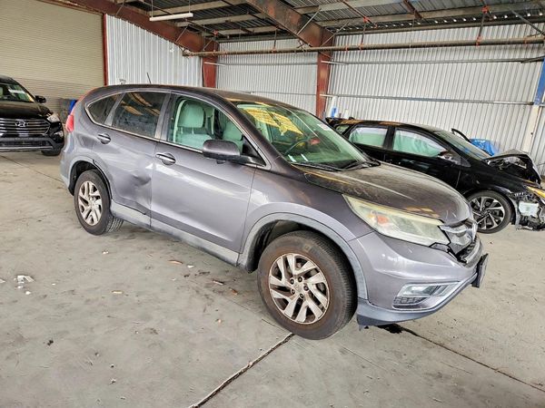 2015 HONDA CRV EX