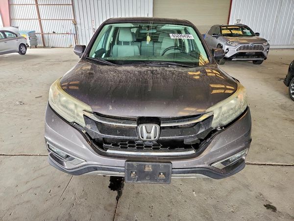2015 HONDA CRV EX