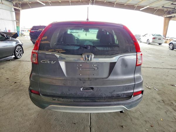 2015 HONDA CRV EX