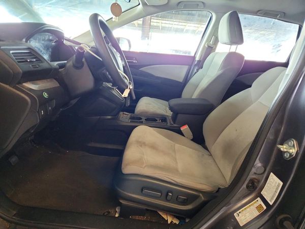 2015 HONDA CRV EX