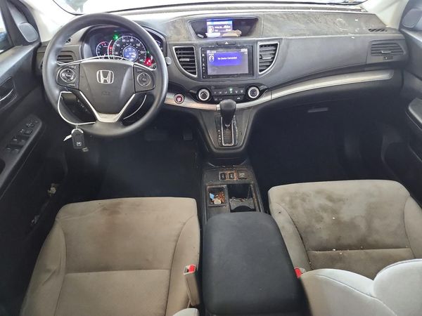 2015 HONDA CRV EX