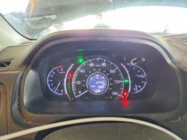 2015 HONDA CRV EX