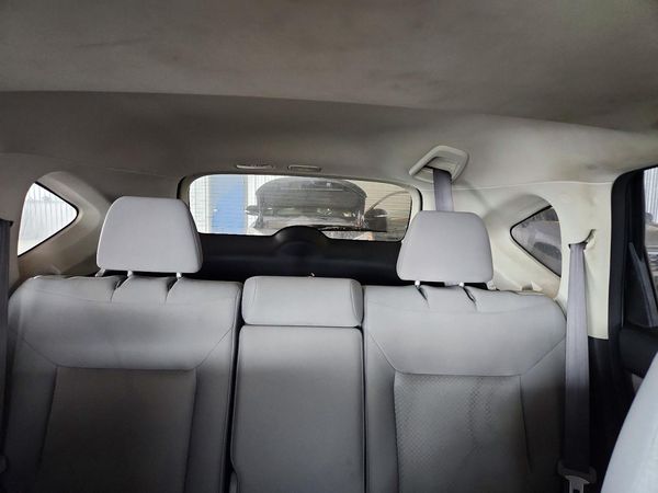 2015 HONDA CRV EX
