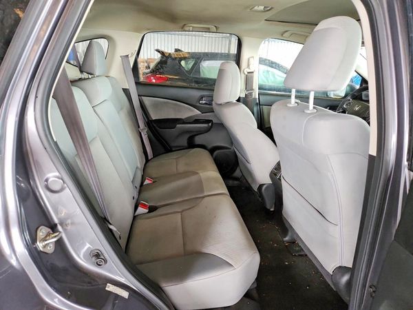 2015 HONDA CRV EX