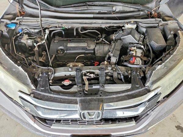 2015 HONDA CRV EX