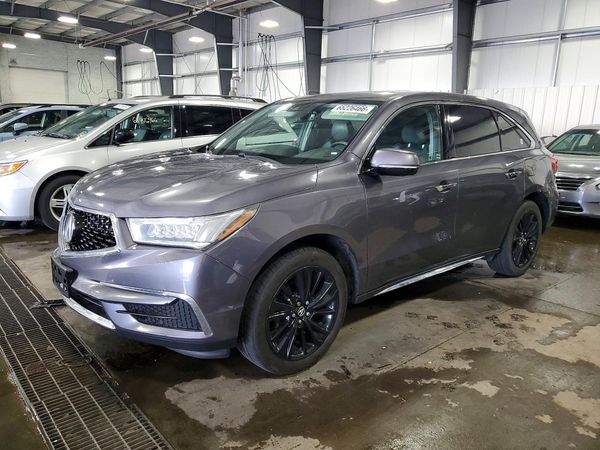2018 ACURA MDX SH-AWD (Tech)