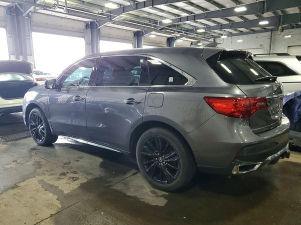 2018 ACURA MDX SH-AWD (Tech)