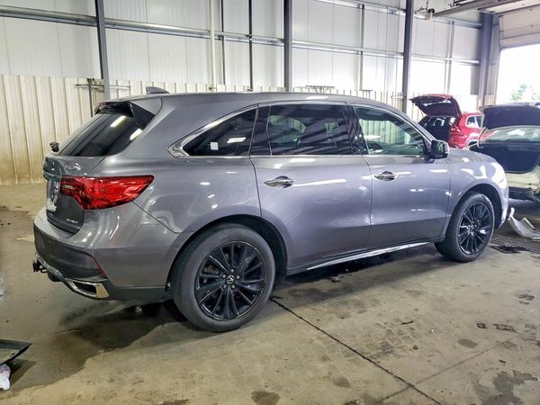 2018 ACURA MDX SH-AWD (Tech)