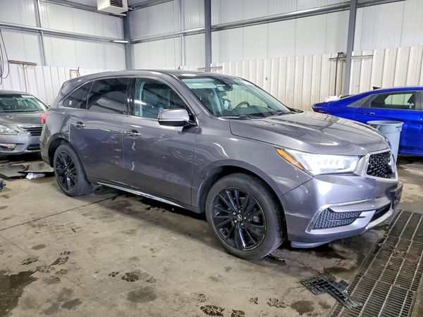 2018 ACURA MDX SH-AWD (Tech)