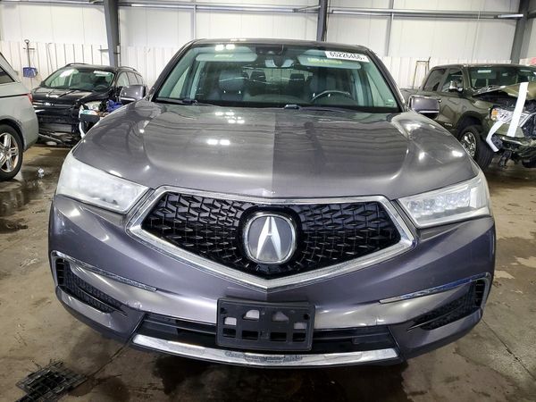 2018 ACURA MDX SH-AWD (Tech)