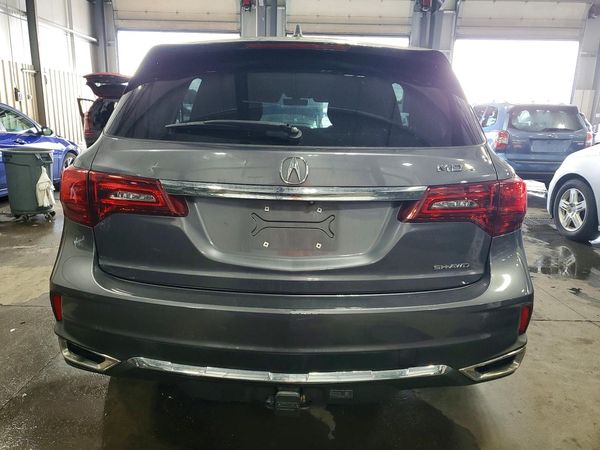 2018 ACURA MDX SH-AWD (Tech)