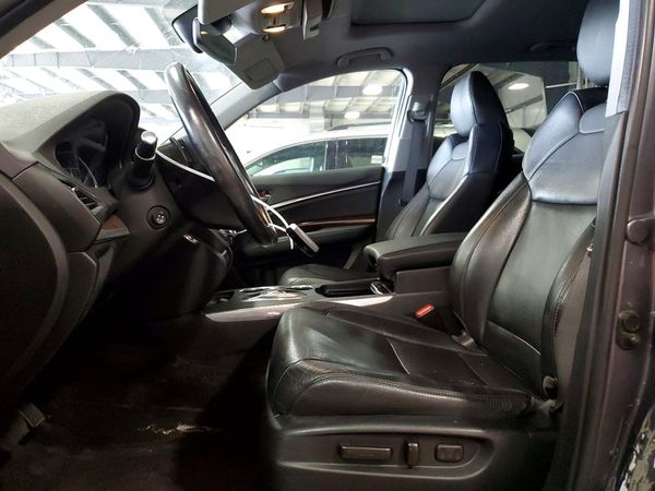 2018 ACURA MDX SH-AWD (Tech)