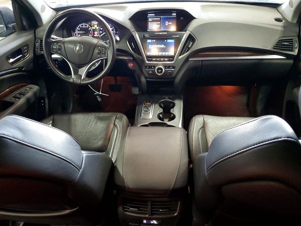 2018 ACURA MDX SH-AWD (Tech)