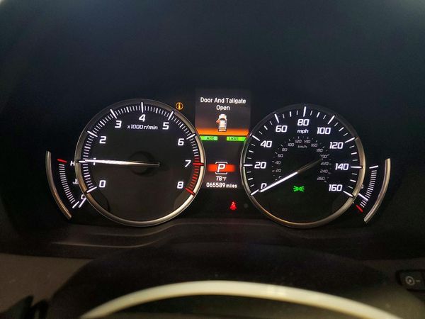 2018 ACURA MDX SH-AWD (Tech)