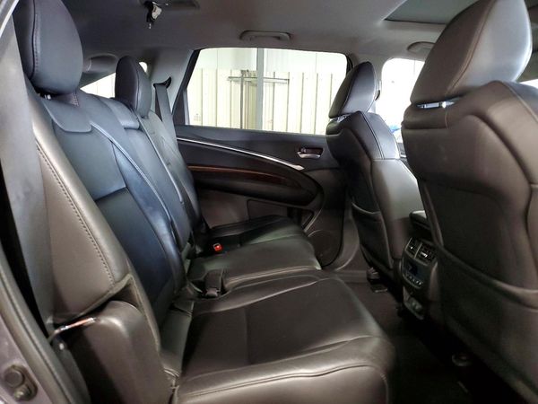 2018 ACURA MDX SH-AWD (Tech)
