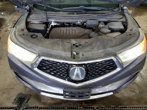 2018 ACURA MDX SH-AWD (Tech)