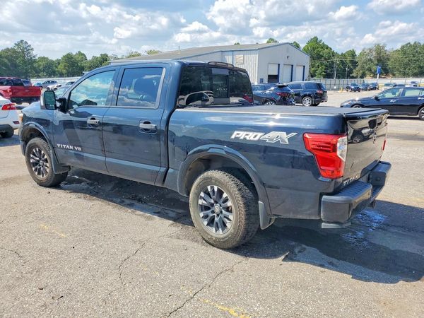 2018 NISSAN TITAN — DSRA