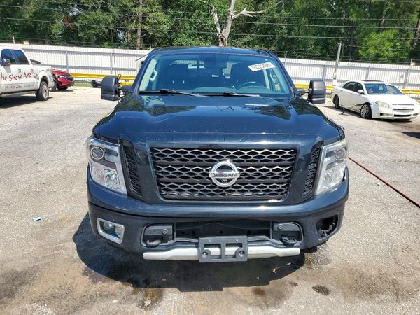 2018 NISSAN TITAN — DIRF