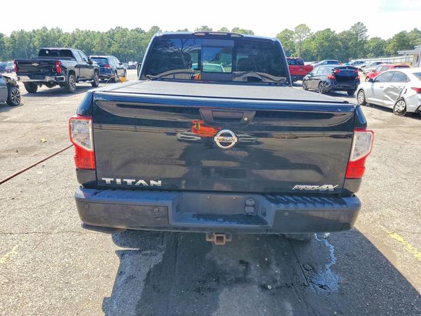 2018 NISSAN TITAN — DIRR