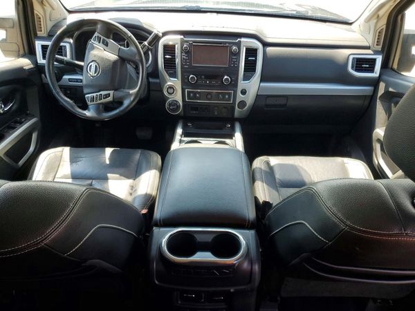 2018 NISSAN TITAN — CKPT