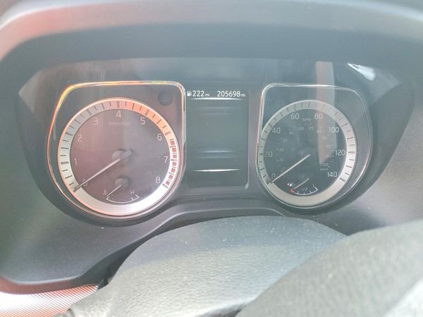2018 NISSAN TITAN — ODOM