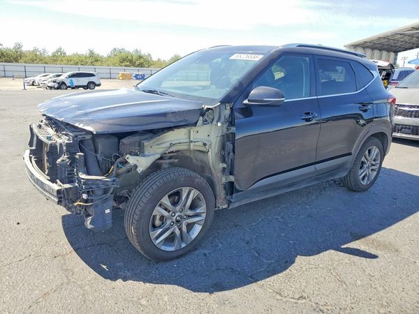2021 KIA SELTOS