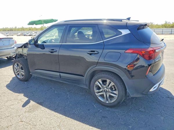 2021 KIA SELTOS