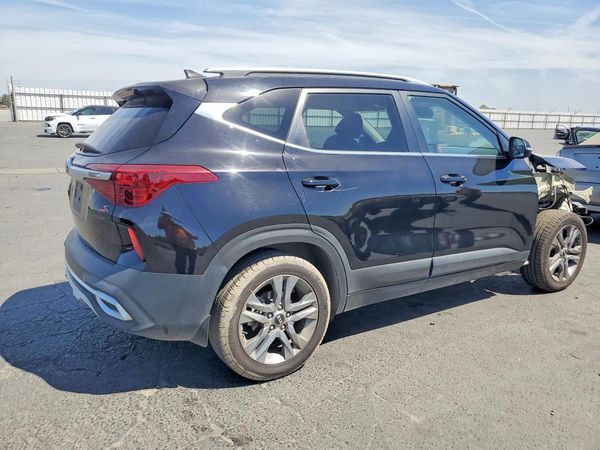 2021 KIA SELTOS