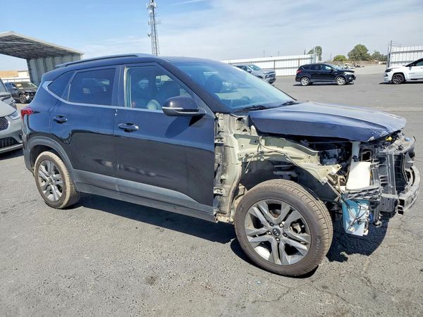 2021 KIA SELTOS