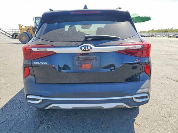 2021 KIA SELTOS