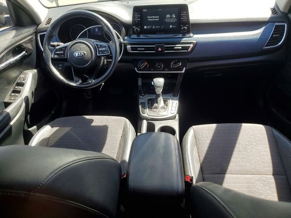 2021 KIA SELTOS