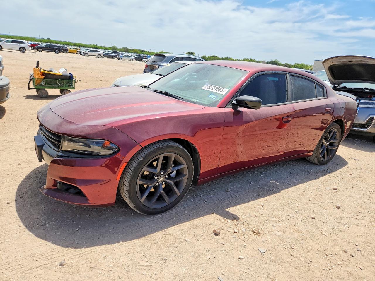 2020 DODGE CHARGER