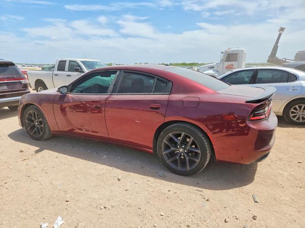 2020 DODGE CHARGER