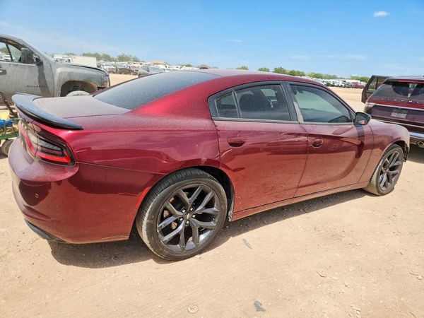 2020 DODGE CHARGER