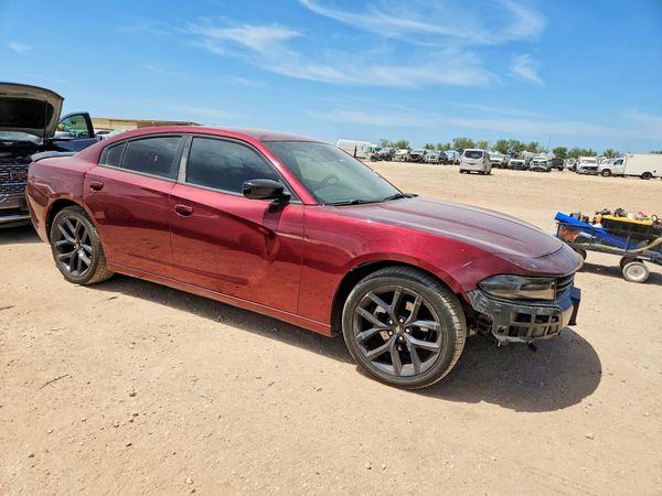2020 DODGE CHARGER