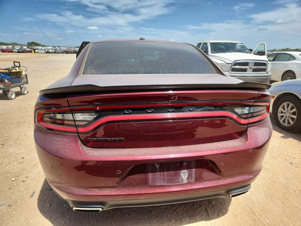 2020 DODGE CHARGER