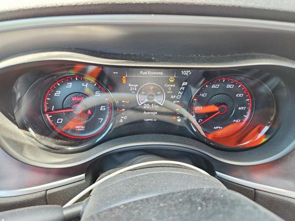 2020 DODGE CHARGER