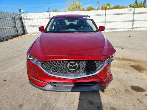 2020 MAZDA CX-5 Sport