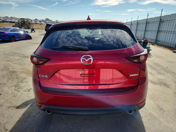 2020 MAZDA CX-5 Sport