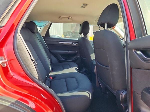 2020 MAZDA CX-5 Sport