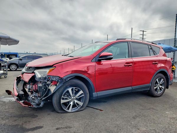 2017 TOYOTA RAV4