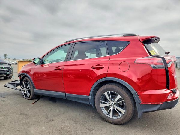 2017 TOYOTA RAV4