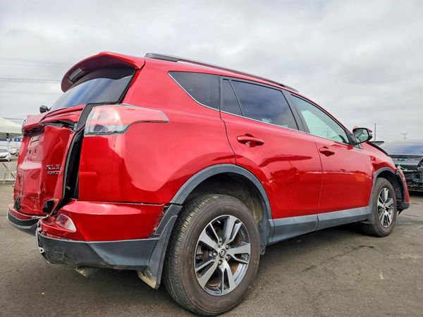 2017 TOYOTA RAV4