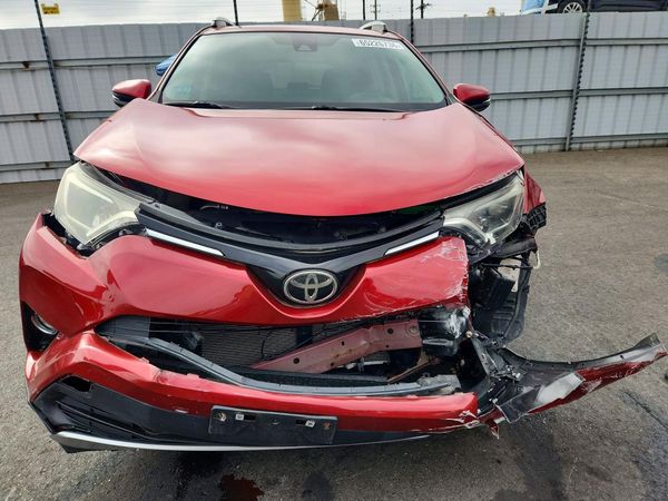 2017 TOYOTA RAV4