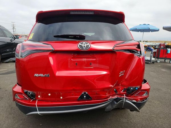 2017 TOYOTA RAV4