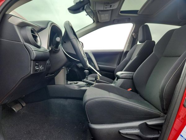 2017 TOYOTA RAV4