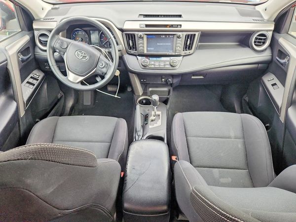 2017 TOYOTA RAV4