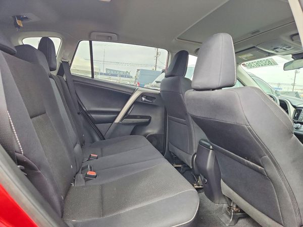 2017 TOYOTA RAV4