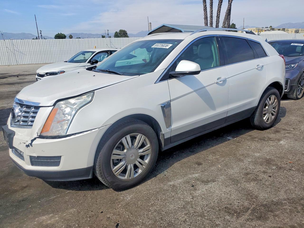 2014 CADILLAC SRX Luxury